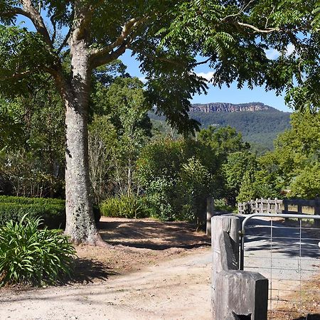 The Laurels B&B Kangaroo Valley Dış mekan fotoğraf