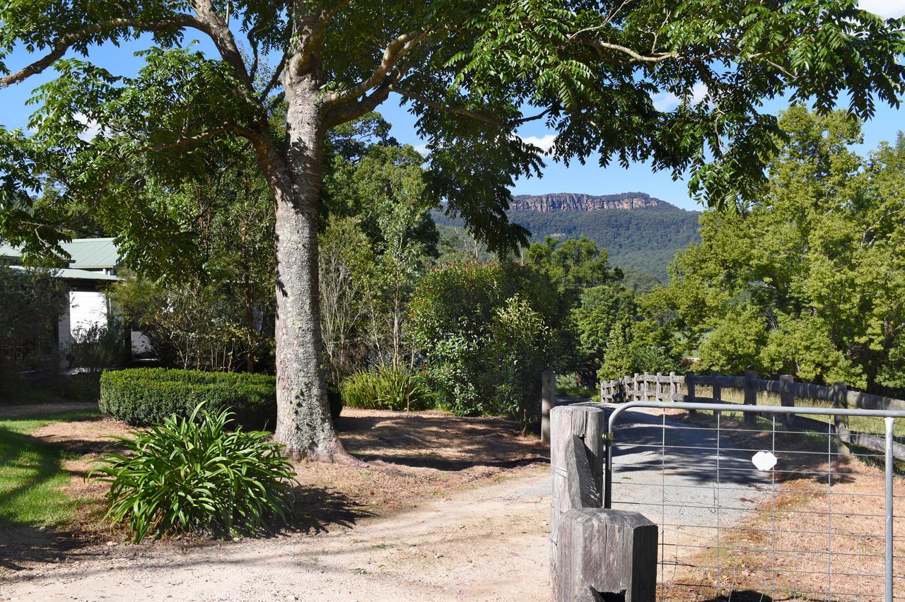 The Laurels B&B Kangaroo Valley Dış mekan fotoğraf