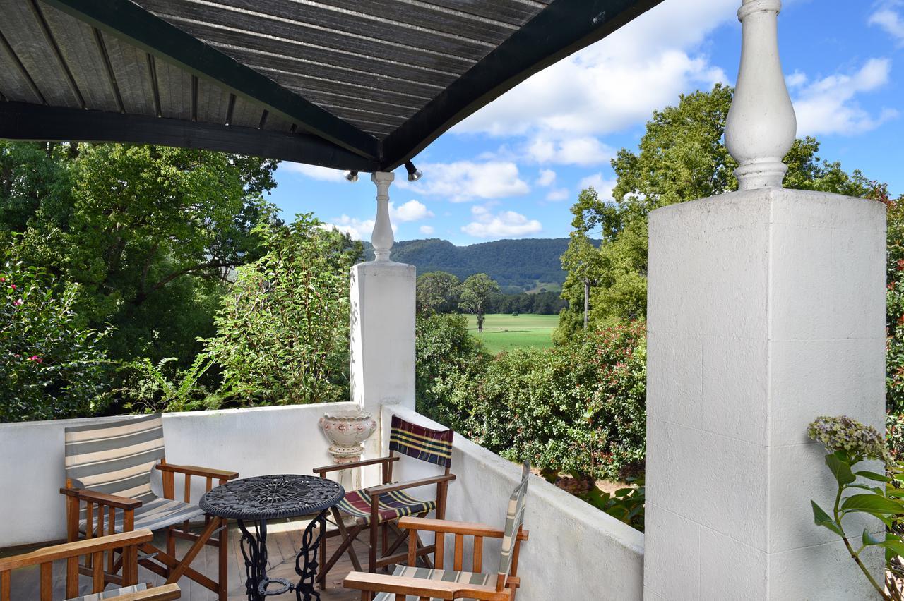 The Laurels B&B Kangaroo Valley Dış mekan fotoğraf