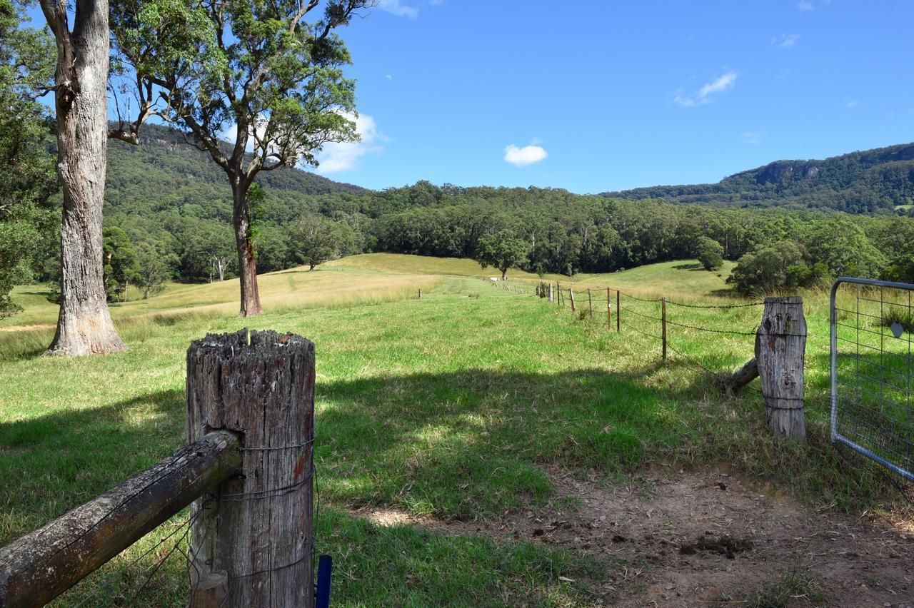 The Laurels B&B Kangaroo Valley Dış mekan fotoğraf