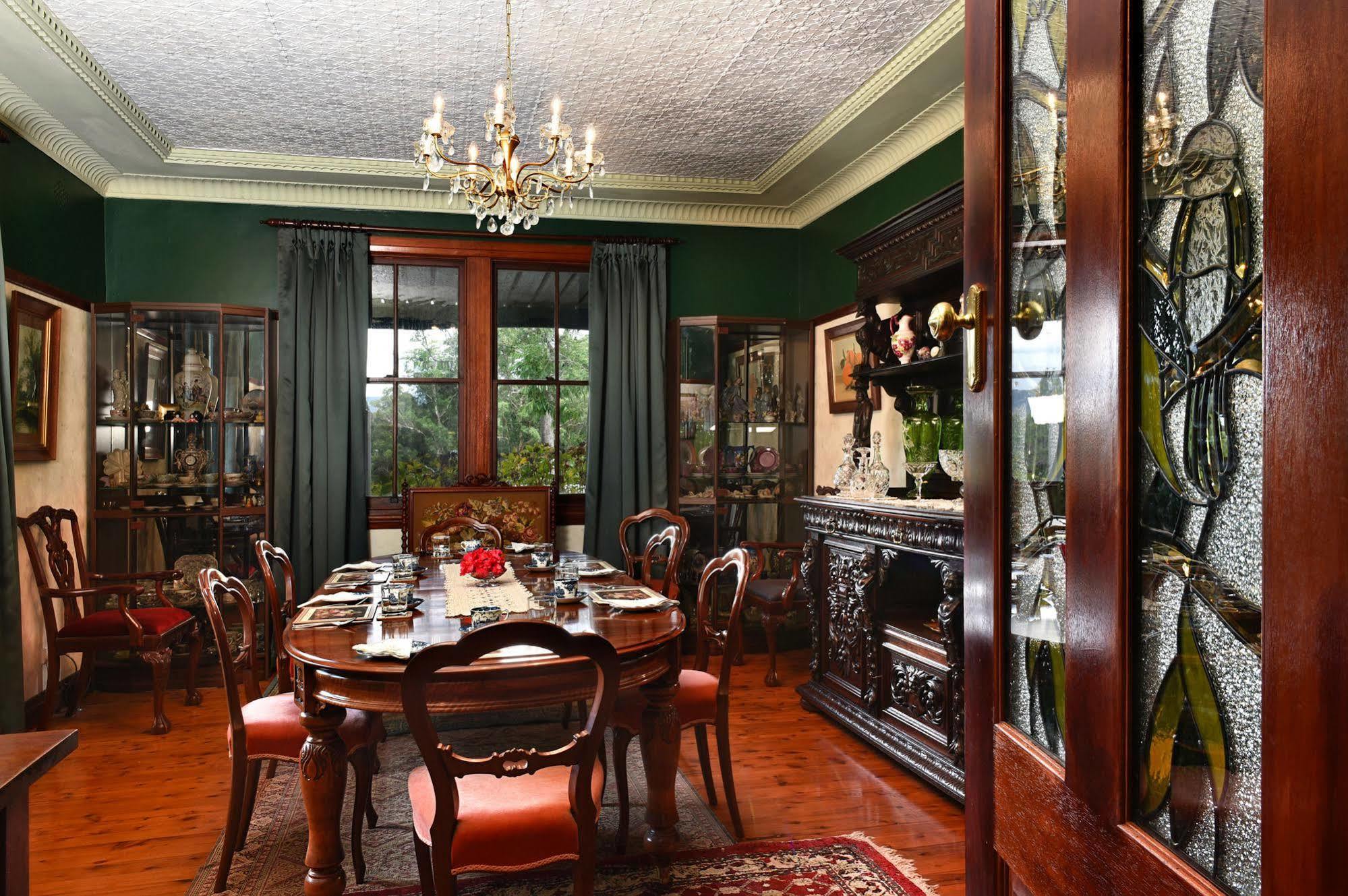 The Laurels B&B Kangaroo Valley Dış mekan fotoğraf