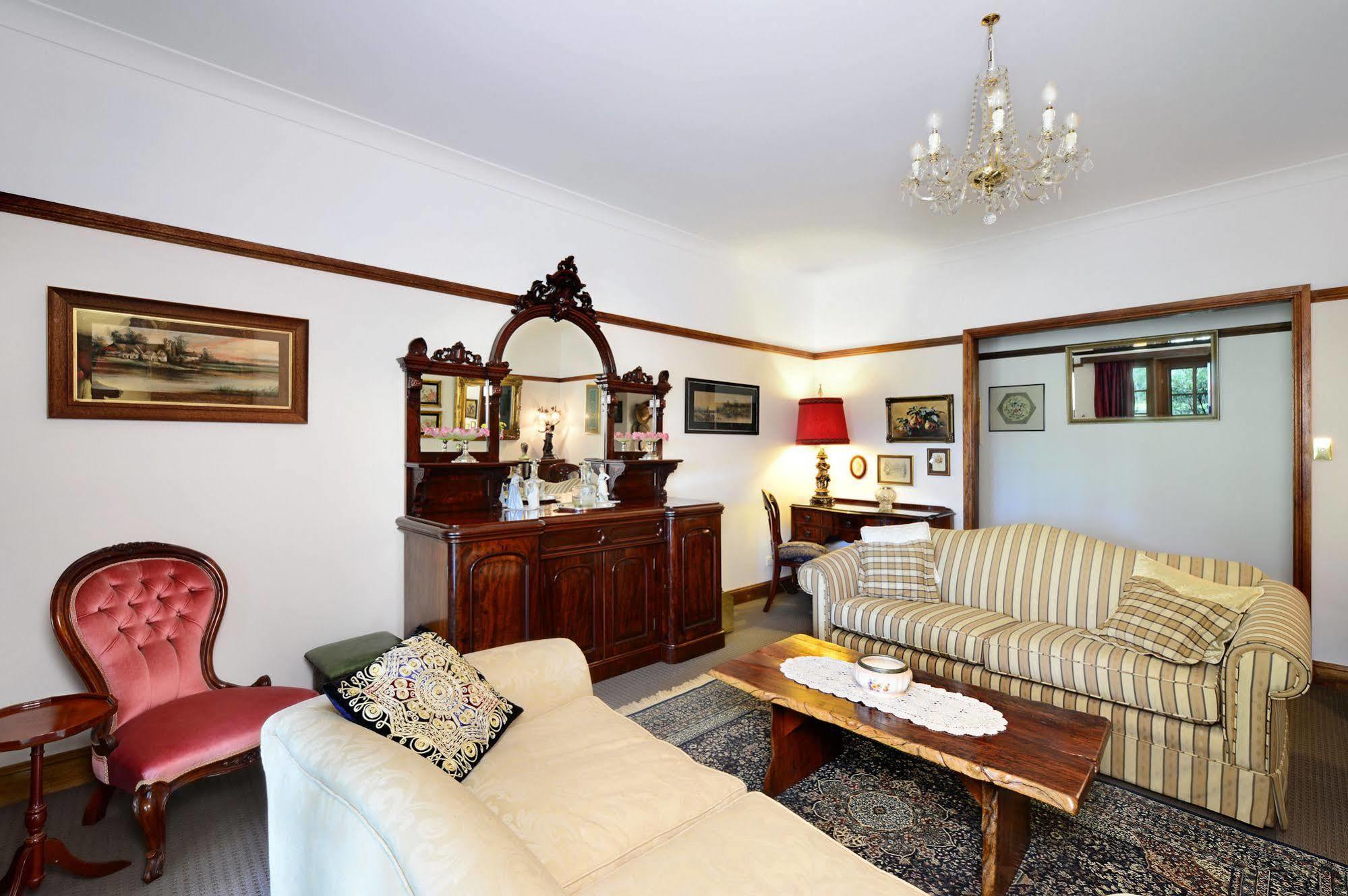 The Laurels B&B Kangaroo Valley Dış mekan fotoğraf