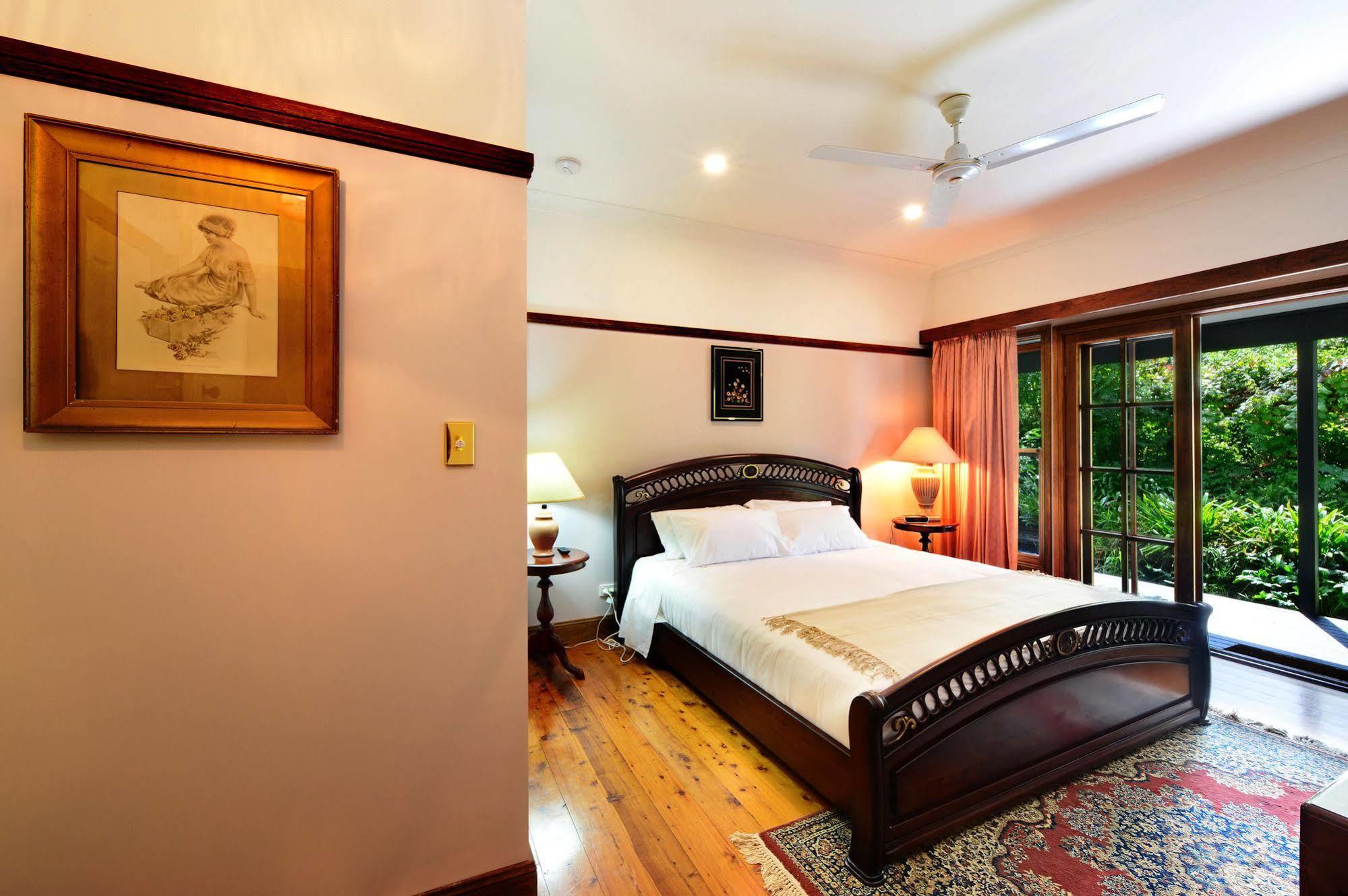 The Laurels B&B Kangaroo Valley Dış mekan fotoğraf