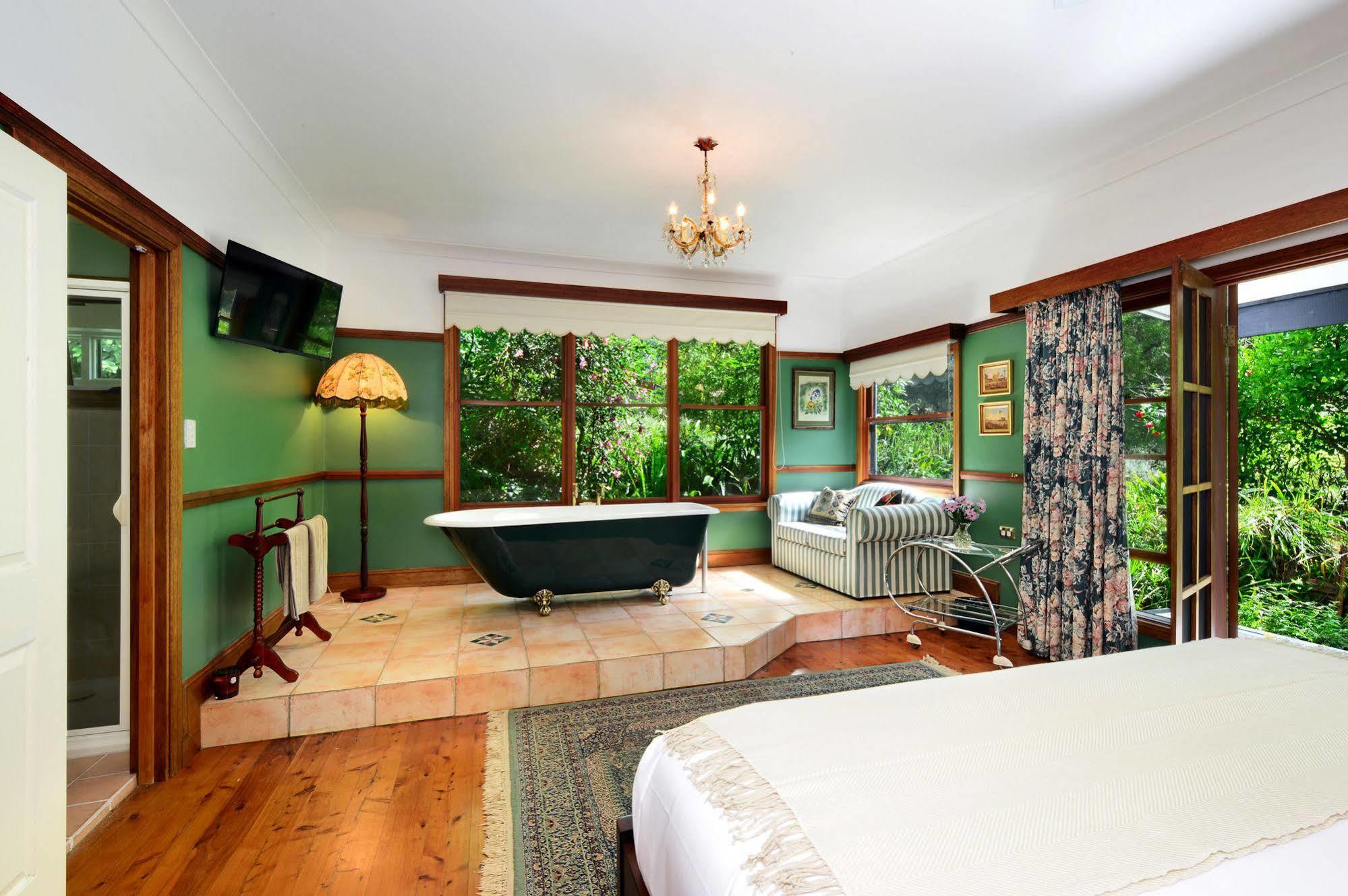The Laurels B&B Kangaroo Valley Dış mekan fotoğraf