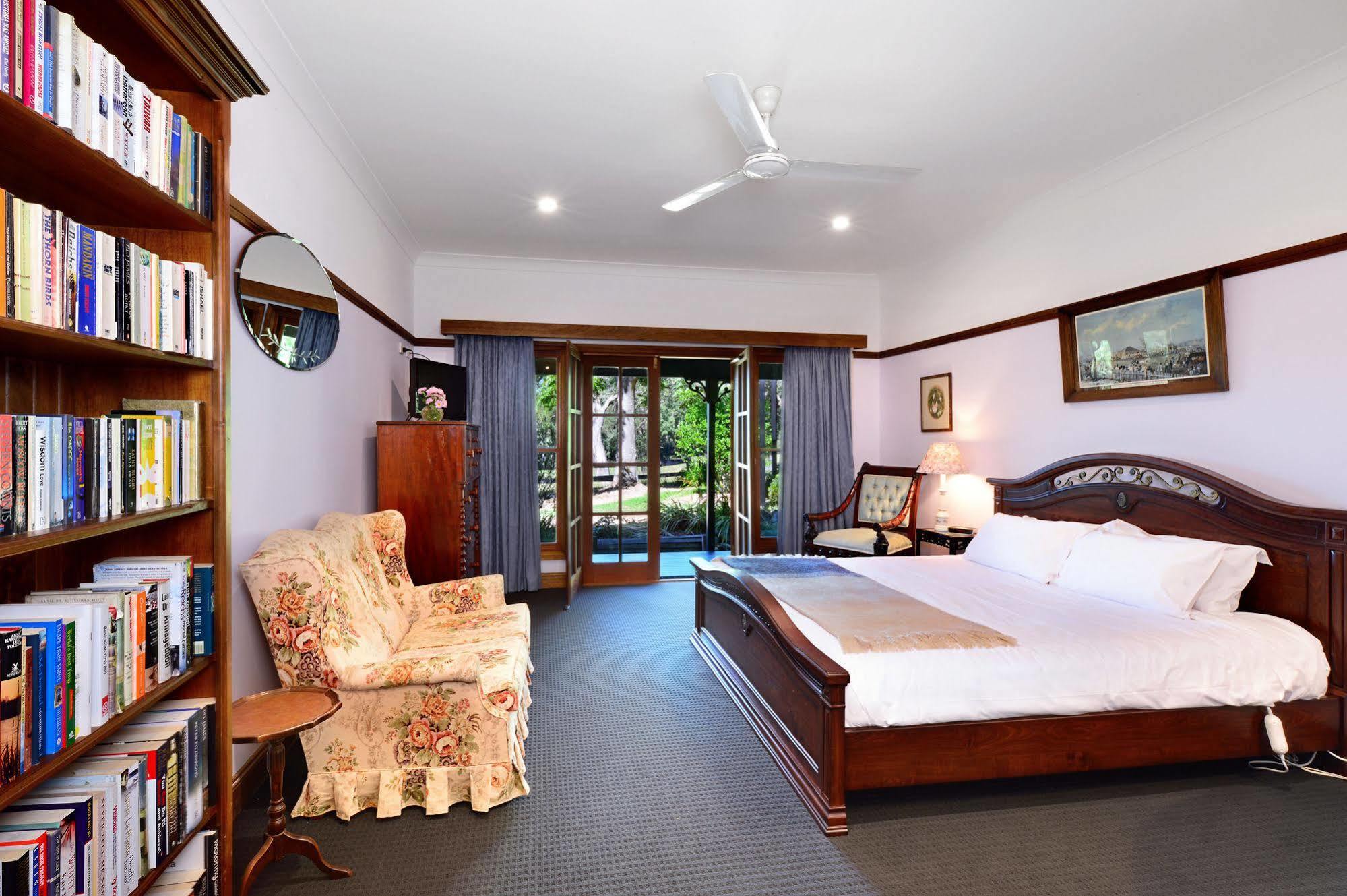 The Laurels B&B Kangaroo Valley Dış mekan fotoğraf