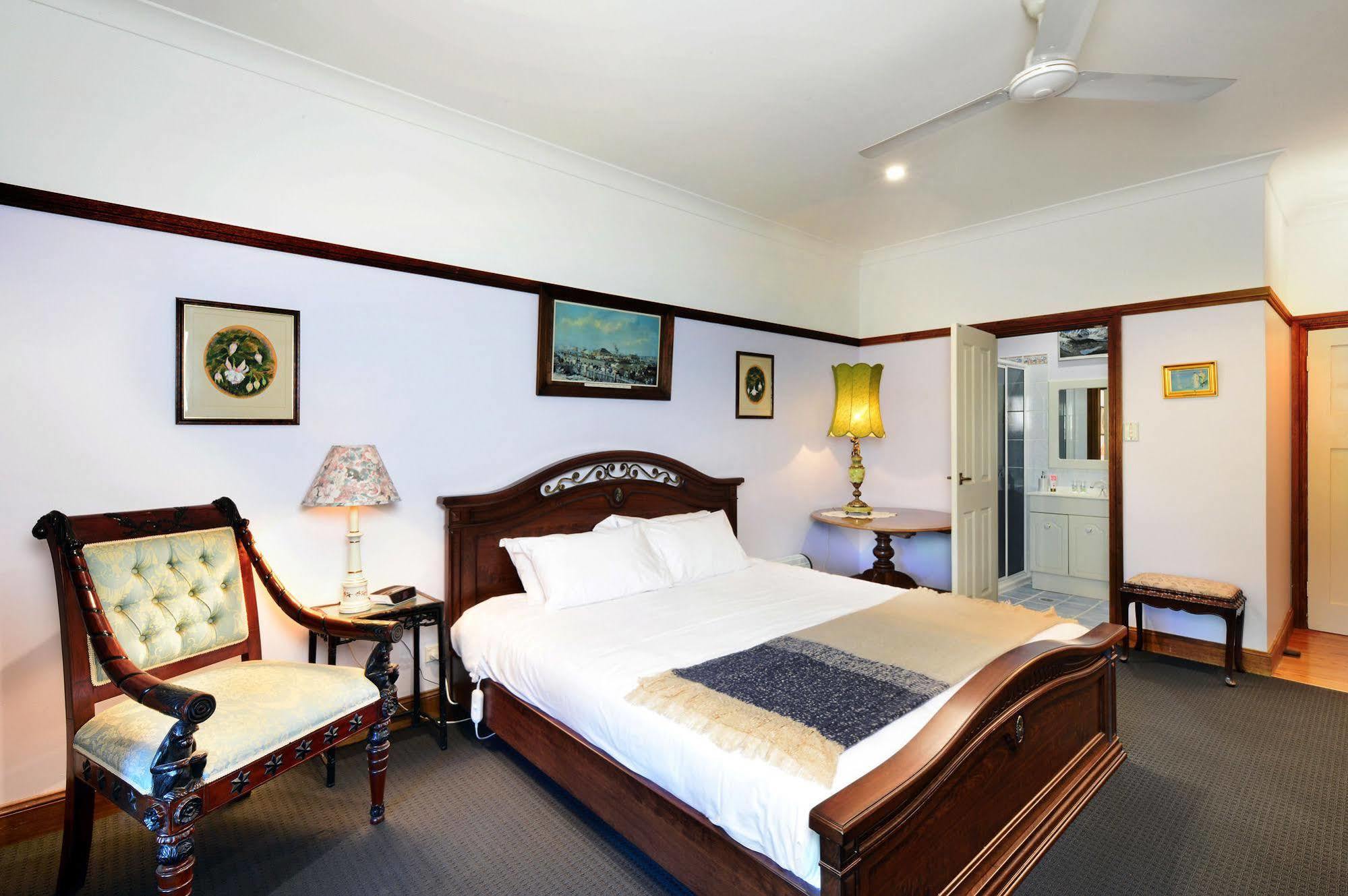 The Laurels B&B Kangaroo Valley Dış mekan fotoğraf