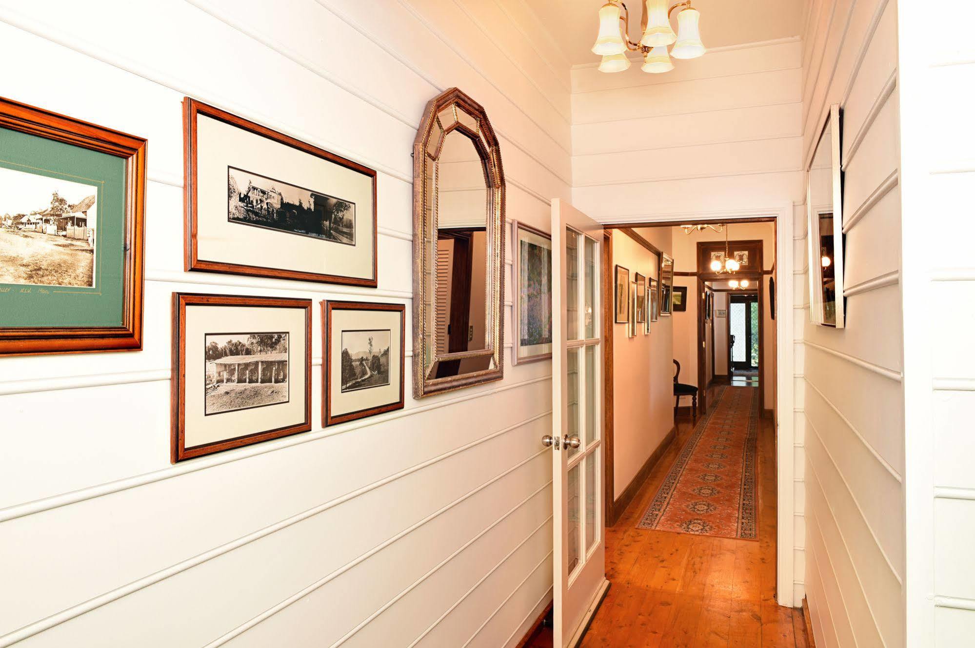The Laurels B&B Kangaroo Valley Dış mekan fotoğraf