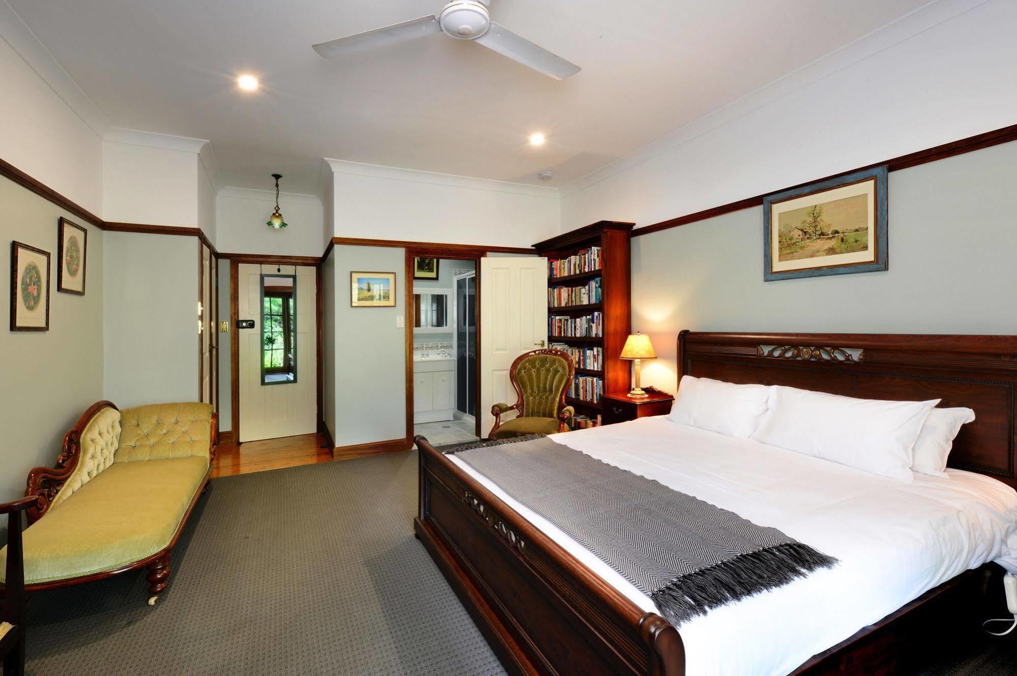 The Laurels B&B Kangaroo Valley Dış mekan fotoğraf