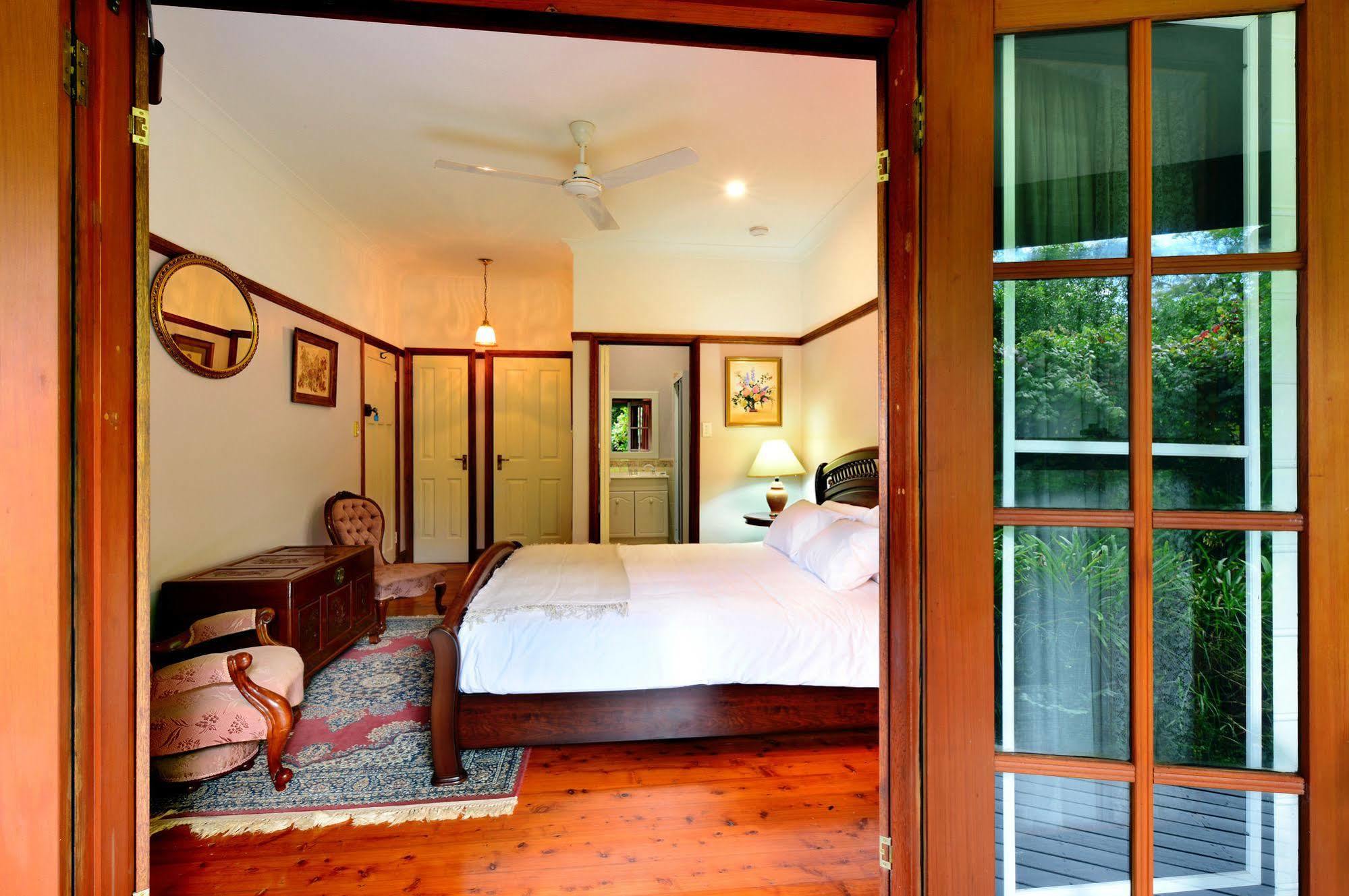 The Laurels B&B Kangaroo Valley Dış mekan fotoğraf
