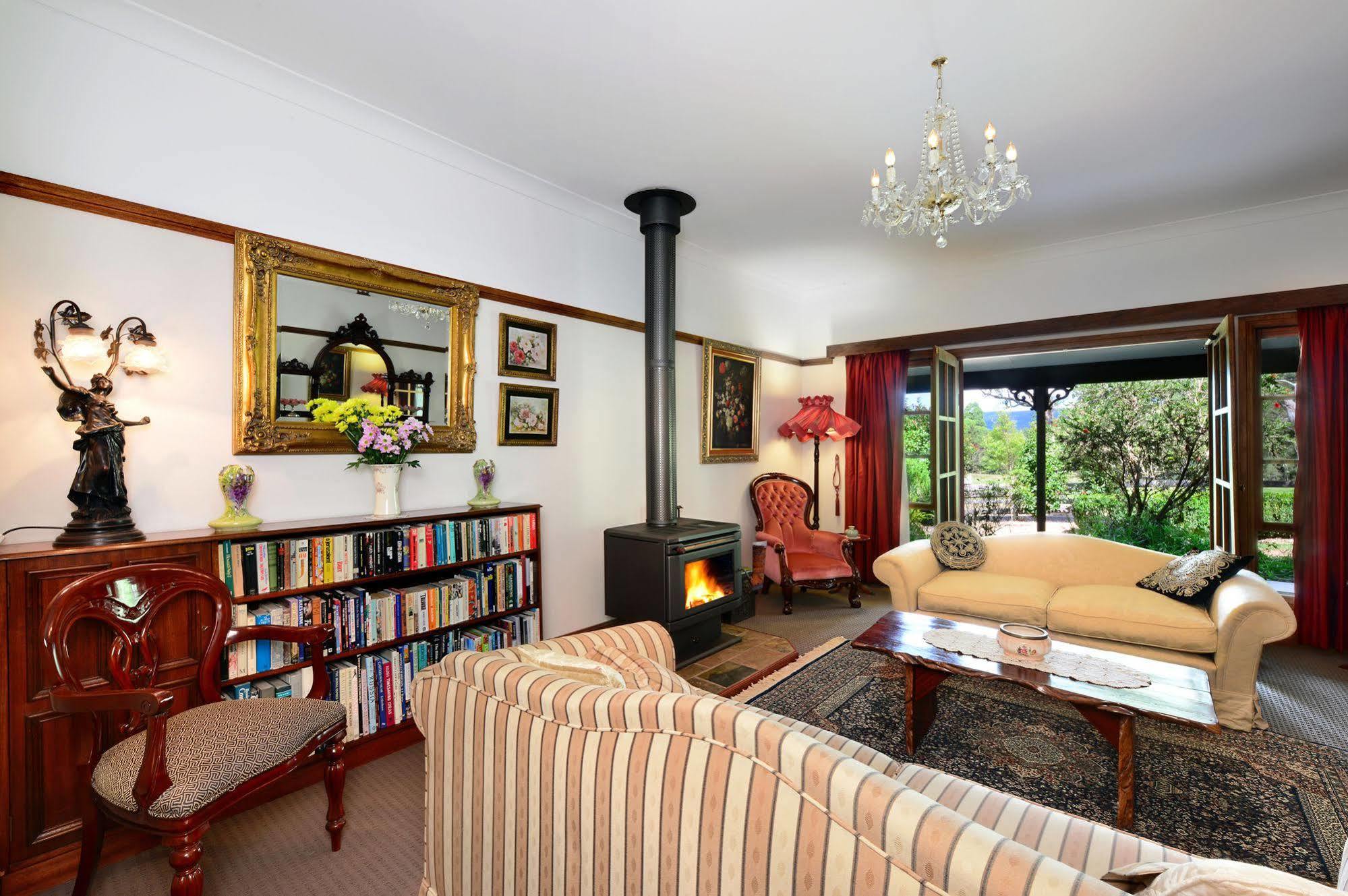 The Laurels B&B Kangaroo Valley Dış mekan fotoğraf