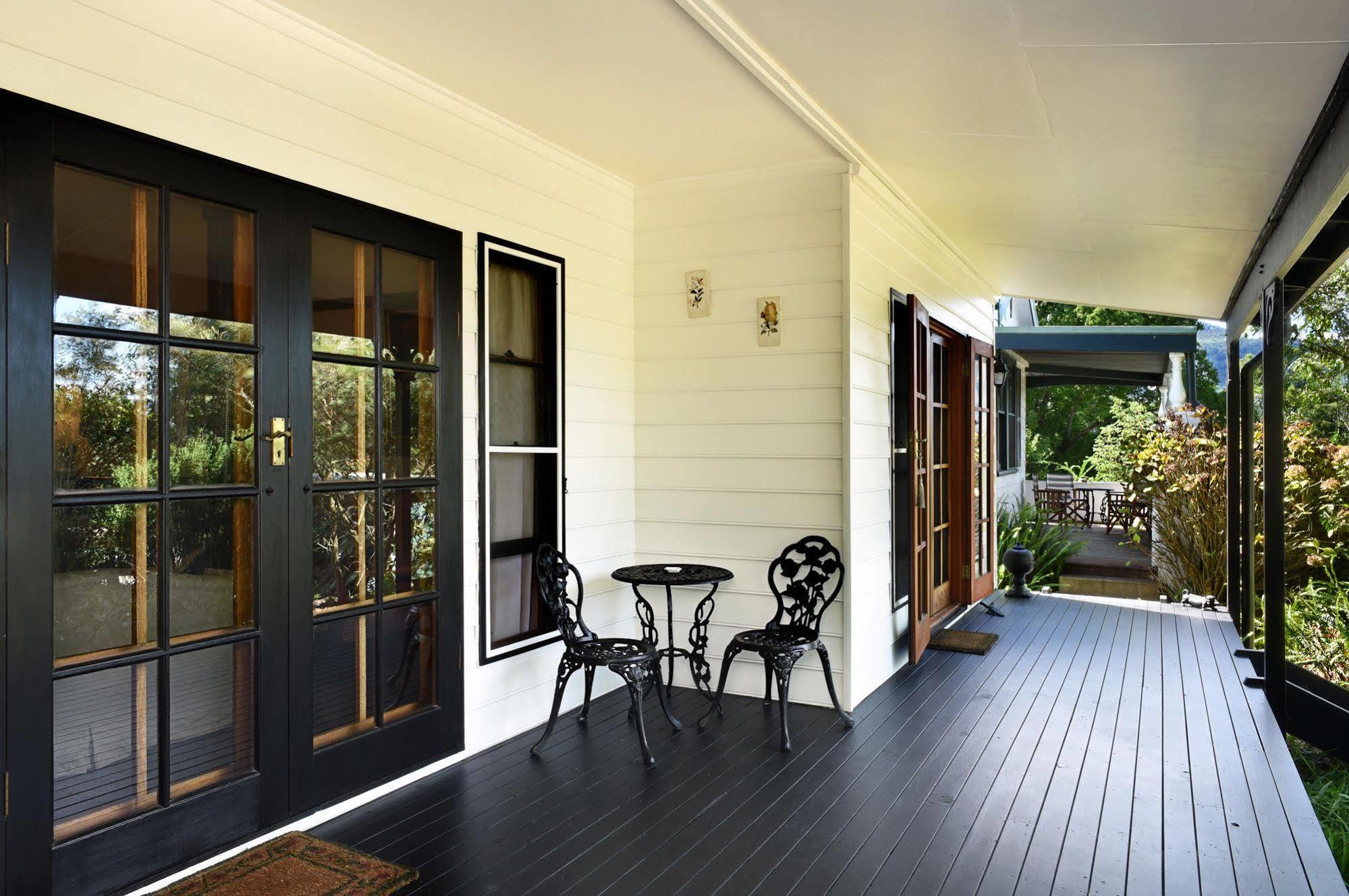 The Laurels B&B Kangaroo Valley Dış mekan fotoğraf