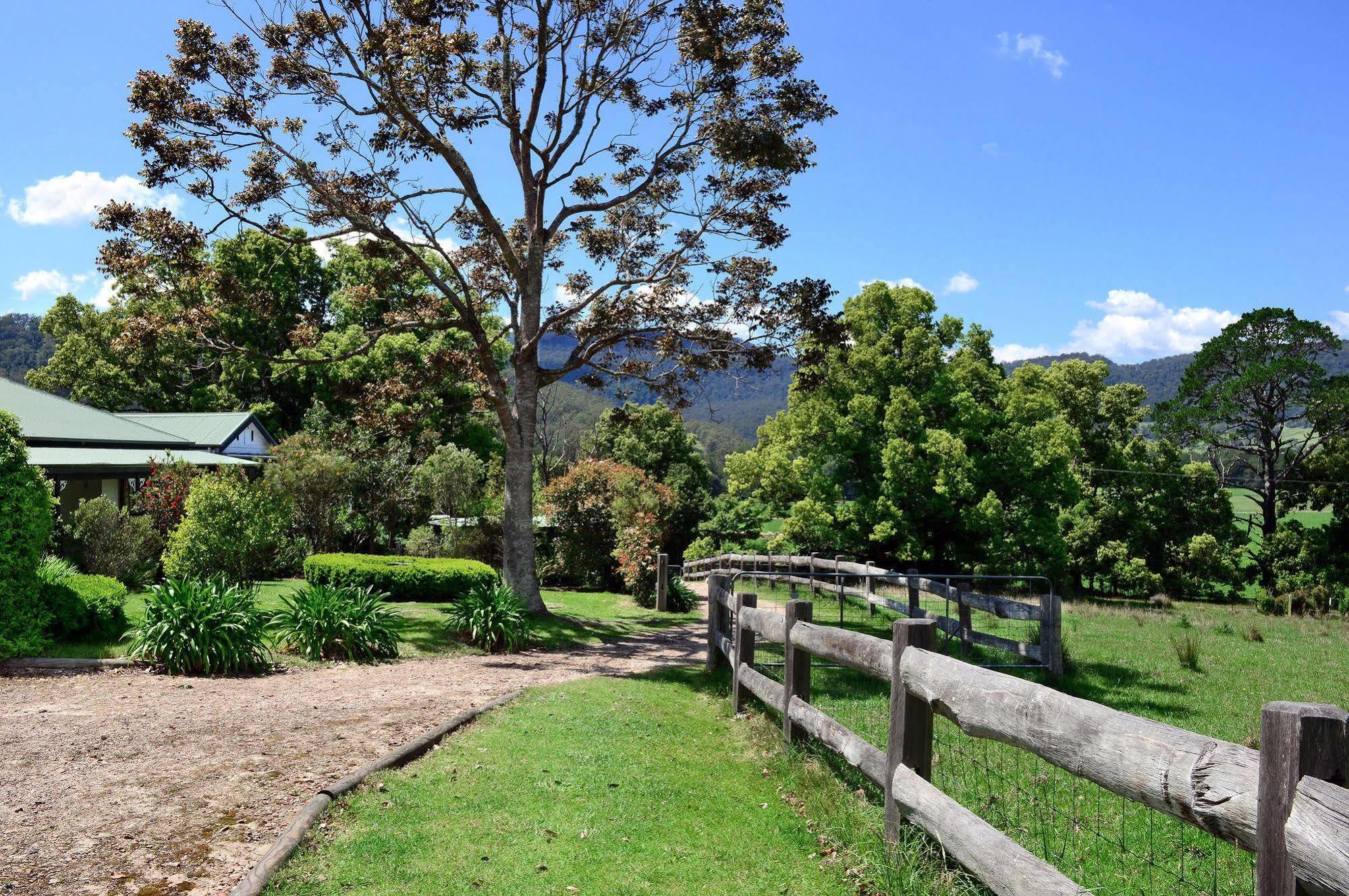 The Laurels B&B Kangaroo Valley Dış mekan fotoğraf