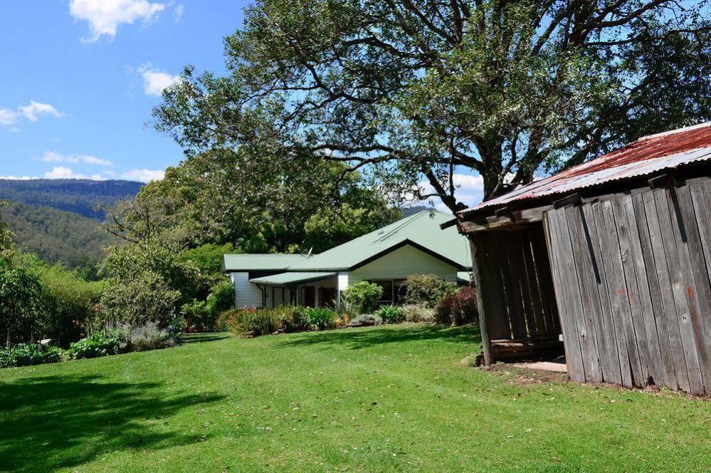The Laurels B&B Kangaroo Valley Dış mekan fotoğraf